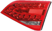 Load image into Gallery viewer, Hella 2009-2012 Audi A4 Right Inner Tail Light