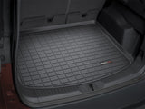 WeatherTech 12 BMW 3-Series Cargo Liners - Black