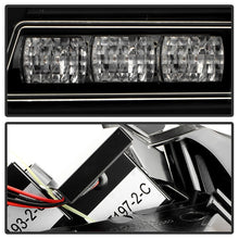 Load image into Gallery viewer, Spyder 09-13 Audi A3 Full LED Tail Lights - Black (ALT-YD-AA309-LED-BK)