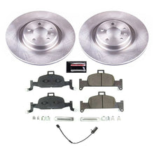 Load image into Gallery viewer, Power Stop 18-22 Audi Q5 Front Autospecialty Brake Kit