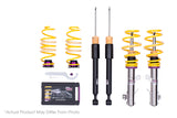 KW Audi A7 Sportback (F2/C7) AWD Excluding Hybrid w/o Electronic Dampers V1 Coilover Kit - 48.6mm