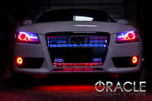 Load image into Gallery viewer, Oracle Audi A5 07-13 LED Fog Light Halo Kit - ColorSHIFT SEE WARRANTY