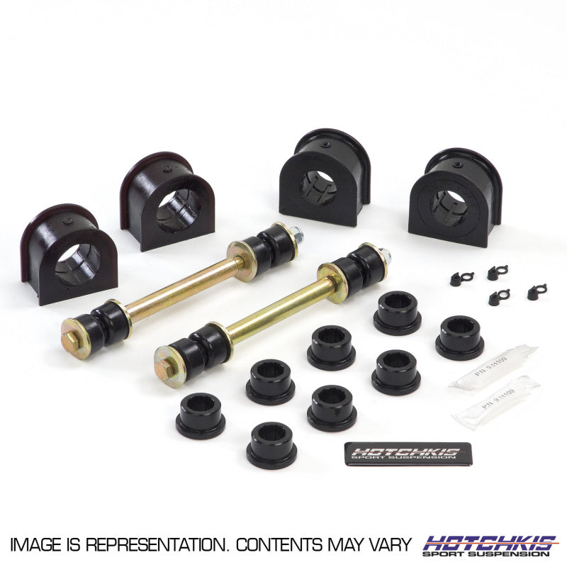 Hotchkis 02-06 Mini Cooper Sport Rear Sway Bar Rebuild Kit (22800R)