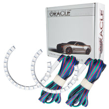 Load image into Gallery viewer, Oracle Audi A5 07-13 Halo Kit - ColorSHIFT SEE WARRANTY