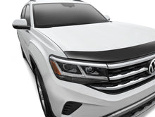 Load image into Gallery viewer, AVS 20-24 VW Atlas Cross Sport/ 21-24 VW Atlas Aeroskin Low Profile Acrylic Hood Shield - Smoke