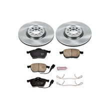 Load image into Gallery viewer, Power Stop 99-06 Audi TT Front Autospecialty Brake Kit