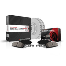 Load image into Gallery viewer, Power Stop 11-17 Volkswagen Touareg Front Z23 Evolution Brake Kit