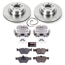 Load image into Gallery viewer, Power Stop 2006 BMW 330i Front Autospecialty Brake Kit w/Calipers