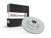 Load image into Gallery viewer, Power Stop 16-18 Audi A7 Quattro Rear Evolution High Carbon Geomet Coated Rotor