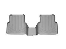 Load image into Gallery viewer, WeatherTech 08+ Volkswagen Jetta/GLI Rear FloorLiner - Grey