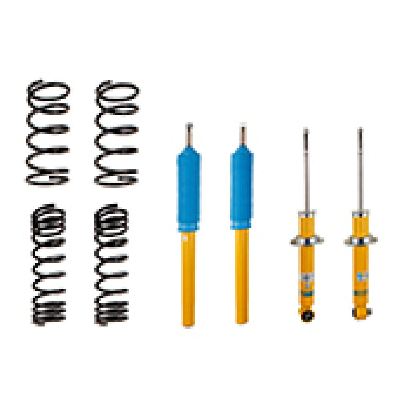 Bilstein B12 1994 BMW 740i Base Front and Rear Suspension Kit