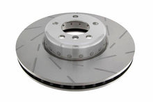 Load image into Gallery viewer, EBC 11-16 BMW 528i/528 xDrive (F10) USR Blackdash Sport Slotted Front Rotors