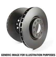 Load image into Gallery viewer, EBC 11+ Porsche Cayenne 3.0 Supercharged Hybrid Premium Front Rotors