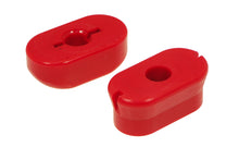 Load image into Gallery viewer, Prothane 98-06 VW Golf / Jetta / NB Lower Motor Mount Insert - Red