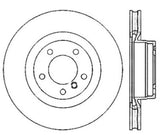 StopTech Drilled Sport Brake Rotor