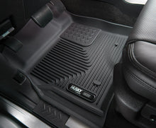 Load image into Gallery viewer, Husky Liners 19-23 Volkswagen Jetta 4 Door Sedan X-Act Contour Black Front Floor Liners