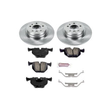 Load image into Gallery viewer, Power Stop 94-97 BMW 840Ci Rear Autospecialty Brake Kit