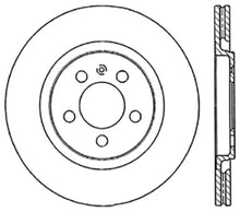 Load image into Gallery viewer, StopTech Drilled Sport Brake Rotor