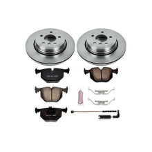 Load image into Gallery viewer, Power Stop 04-10 BMW X3 Rear Autospecialty Brake Kit