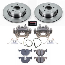 Load image into Gallery viewer, Power Stop 04-10 BMW X3 Rear Autospecialty Brake Kit w/Calipers