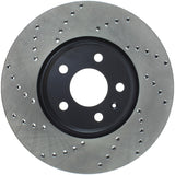 StopTech Drilled Sport Brake Rotor