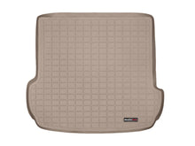 Load image into Gallery viewer, WeatherTech 01-05 Volkswagen Jetta Wagon Cargo Liners - Tan