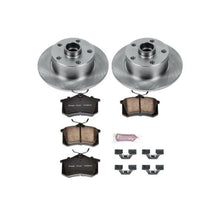 Load image into Gallery viewer, Power Stop 97-01 Audi A4 Rear Autospecialty Brake Kit