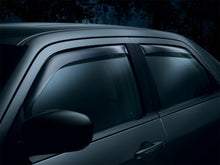 Load image into Gallery viewer, WeatherTech 93-98 Volkswagen Golf (4/5 door) Front and Rear Side Window Deflectors - Dark Smoke