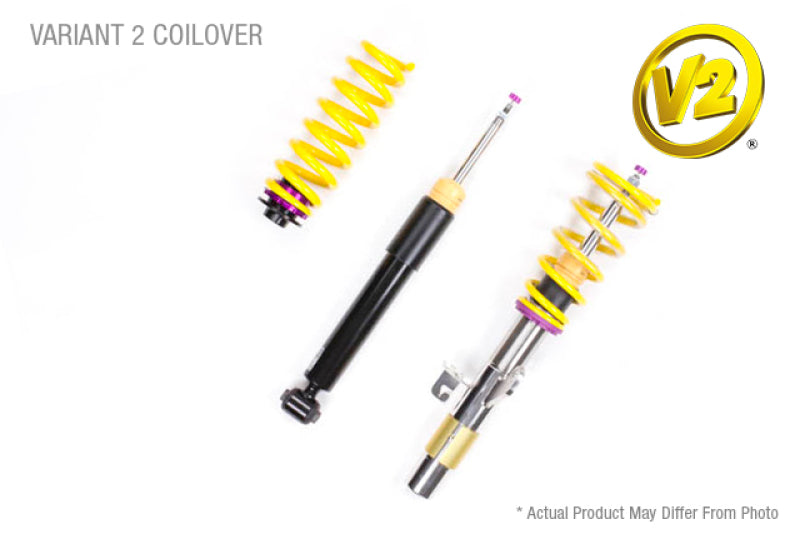 KW VW Arteon 4motion Without Electronic Dampers Coilover V2