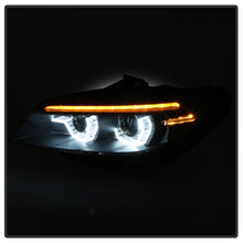 Load image into Gallery viewer, Spyder BMW Z4 09-13 Projector Headlights (Not Comp w Halogen) Black PRO-YD-BMWZ409HID-AFSSEQ-BK