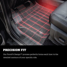 Load image into Gallery viewer, Husky Liners 19-23 Volkswagen Jetta 4 Door Sedan X-Act Contour Black Front Floor Liners