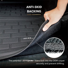 Load image into Gallery viewer, 3D MAXpider 18-21 Audi A7 / 20-21 S7 Kagu Cross Fold Cargo Liner - Black