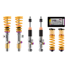 Load image into Gallery viewer, KW 2022+ BMW M3 (G80) Sedan/ M4 (G82) Coupe AWD Coilover Kit V4