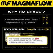 Load image into Gallery viewer, MagnaFlow Conv DF 06-09 Audi A3 2.0L (CBFA)/Volkswagen 07-08 Eos/06-08 GTI/Jetta 2.0L (BPY)