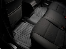 Load image into Gallery viewer, WeatherTech 08+ Volkswagen Jetta/GLI Rear FloorLiner - Black