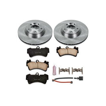 Load image into Gallery viewer, Power Stop 07-15 Audi Q7 Front Autospecialty Brake Kit