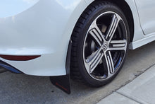 Load image into Gallery viewer, Rally Armor 15-17.5 MKVII VW Golf R Black UR Mud Flap w/Blue Logo