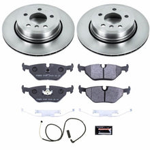 Load image into Gallery viewer, Power Stop 04-10 BMW X3 Rear Track Day Brake Kit