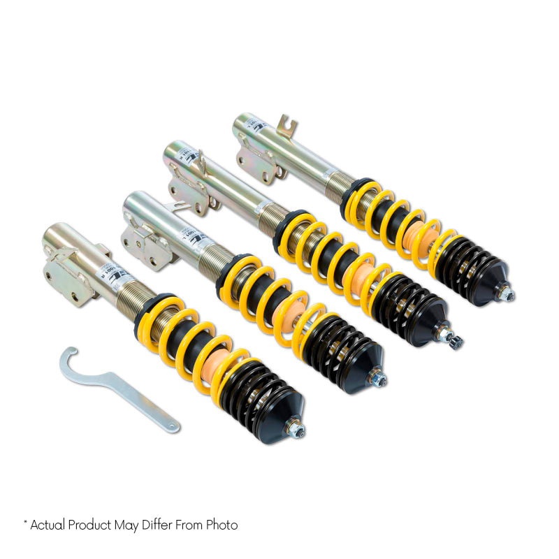 ST XA-Height & Rebound Adjustable Coilovers 11-19 VW Jetta VI Sedan