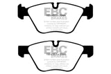 EBC 08-10 BMW 128 3.0 Greenstuff Front Brake Pads