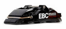 Load image into Gallery viewer, EBC Racing 13-22 Volkswagen Golf GTI MK7/MK8 2.0T Black Apollo-6 Front Right Caliper