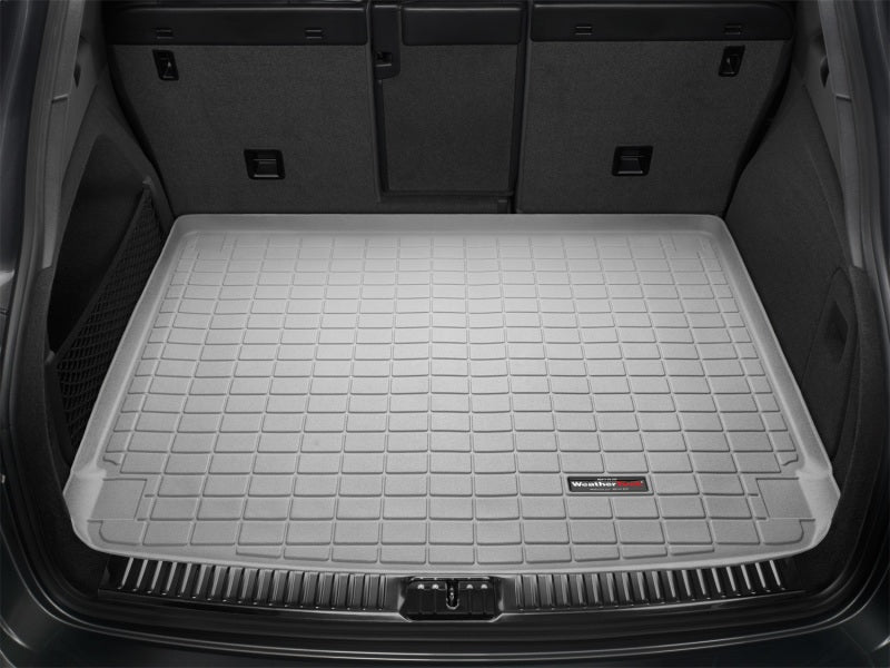 WeatherTech 05-10 Volkswagen Jetta / GLI Cargo Liners - Grey