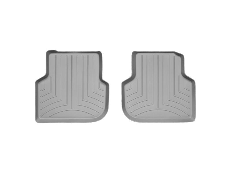 WeatherTech 11+ Volkswagen Jetta Rear FloorLiner - Grey