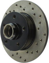 Load image into Gallery viewer, StopTech Drilled Sport Brake Rotor