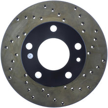 Load image into Gallery viewer, StopTech Drilled Sport Brake Rotor