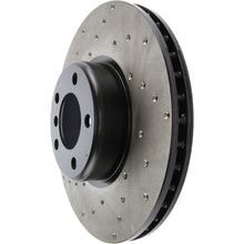 Load image into Gallery viewer, StopTech 14-20 BMW 2 Series Cryo Sport Drilled Front Right Rotor