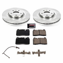 Load image into Gallery viewer, Power Stop 2013 Audi Q5 Front Autospecialty Brake Kit