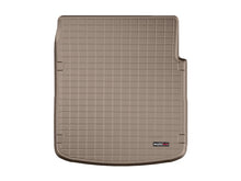 Load image into Gallery viewer, WeatherTech 12+ Audi A7 Cargo Liners - Tan