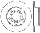 StopTech 96-01 Audi A4 Quattro / 12/98-05 VW Passat Right Rear Drilled Rotor