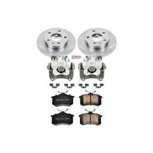 Load image into Gallery viewer, Power Stop 02-06 Audi A4 Rear Autospecialty Brake Kit w/Calipers